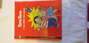 BD Tom-Tom et ses idees explosives, Plusieurs BD, Enlèvement ou Envoi, Comme neuf, Jacqueline Cohen ,B Despres et C Viansson-Ponte