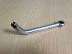 Clutch lever early shovel, Motoren