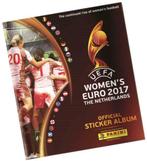 Panini UEFA Women's Euro 2017 - dubbele, Ophalen of Verzenden, Nieuw, Overige typen