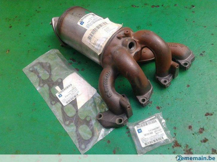 Pot catalytique Katalysor catalyseur Opel Corsa C, Auto-onderdelen, Overige Auto-onderdelen, Opel, Nieuw, Ophalen of Verzenden
