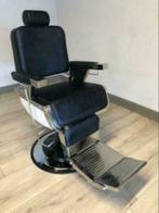 barbershop, kappersstoel, kapsalon, kapper, knipstoel, dss, Ophalen of Verzenden, Nieuw