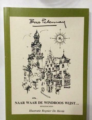 Naar waar de windroos wijst/Bert Peleman, Enlèvement ou Envoi, Neuf