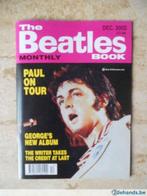 The Beatles : The Beatles book Nr.320 - 2002, Muziek en Instrumenten, Bladmuziek, Nieuw, Rock en Metal, Ophalen of Verzenden, Artiest of Componist