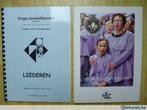 Hasselt, Virga Jesse feesten, liedboek Schollaert + 1996, Ophalen, Gebruikt