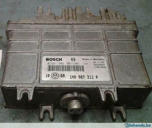 herstelling ecu bosch 0261 203 707/708  SEAT CORDOBA, Autos : Pièces & Accessoires, Autres pièces automobiles, Seat, Utilisé