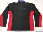 NIEUWE fleece Reebok Large (zwart/rood), Overige typen