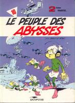 Petits hommes (Les),Le peuple des abysses,Première édition, Livres, BD, Une BD, Enlèvement ou Envoi, Utilisé