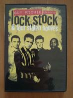 DVD Lock, stock & four stolen hooves, Cd's en Dvd's, Vanaf 16 jaar, Ophalen of Verzenden, Actie