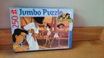 Jumbo puzzel Papyrus 250 stukjes, Kinderen en Baby's, Speelgoed | Kinderpuzzels, Meer dan 50 stukjes, Zo goed als nieuw, Ophalen