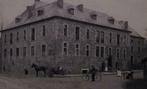 Villers l'Abbaye - Hôtel des Ruines Le moulin avec attelage, Waals-Brabant, Ongelopen, Ophalen of Verzenden, Voor 1920