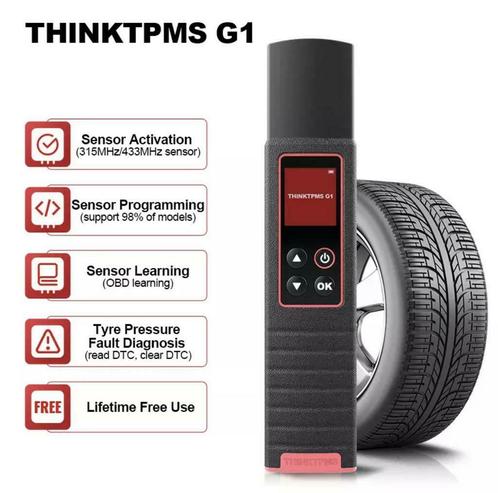 Launch X431 Thinkcar ThinkTPMS G1 nieuw, Auto diversen, Autogereedschap, Nieuw, Ophalen of Verzenden