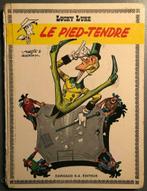 B.D. "Lucky Luke N°33: Le pied-tendre" G./M. E.O. 1968, Une BD, Utilisé, Goscinny et Morris, Enlèvement ou Envoi