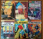 1996- BLAKE MORTIMER 6 BRIEFKAARTEN cartes postales, Ophalen of Verzenden, Nieuw