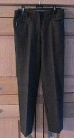 Donkergrijze lange broek - Canda - mt 40, Kleding | Dames, Canda, Ophalen of Verzenden, Gedragen, Maat 38/40 (M)