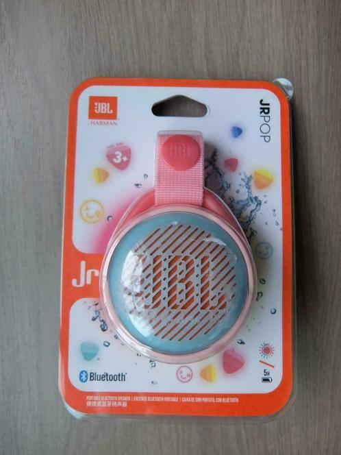 JBL - Roze bluetooth speaker voor kinderen. Nieuw!, TV, Hi-fi & Vidéo, Enceintes, Neuf, Enlèvement ou Envoi