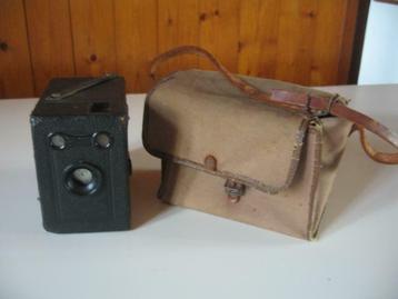 Ancien appareil photo Balda Record Box