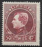 POSTZEGELS BELGIË- MONTENEZ- GROOT FORMAAT- NR. 291**, Postzegels en Munten, Koninklijk huis, Ophalen of Verzenden, Postfris, Postfris