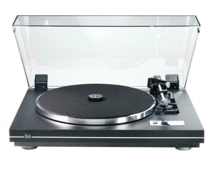 Très beau tourne-disque DUAL CS 455-1 (état neuf), Audio, Tv en Foto, Platenspelers, Nieuw, Platenspeler, Dual, Ophalen of Verzenden