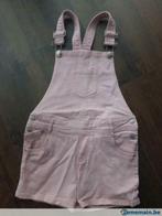 Salopette short rose 10 ans, Utilisé, Fille, Pantalon