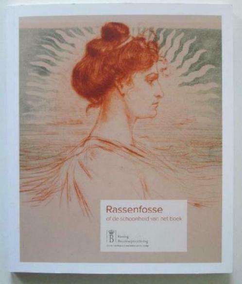 Armand Rassenfosse  5  1862 - 1934   Grafiek, Boeken, Kunst en Cultuur | Beeldend, Nieuw, Schilder- en Tekenkunst, Verzenden
