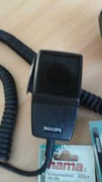 Philips-microfoon met DIN connectie, Ophalen of Verzenden, Zo goed als nieuw