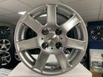 NIEUWE 15 inch 4x100 black chrome aluminium sportwielenset