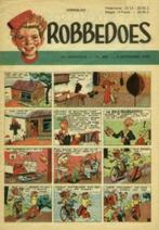 Robbedoes Weekbladen, Utilisé, Enlèvement ou Envoi, Dupuis