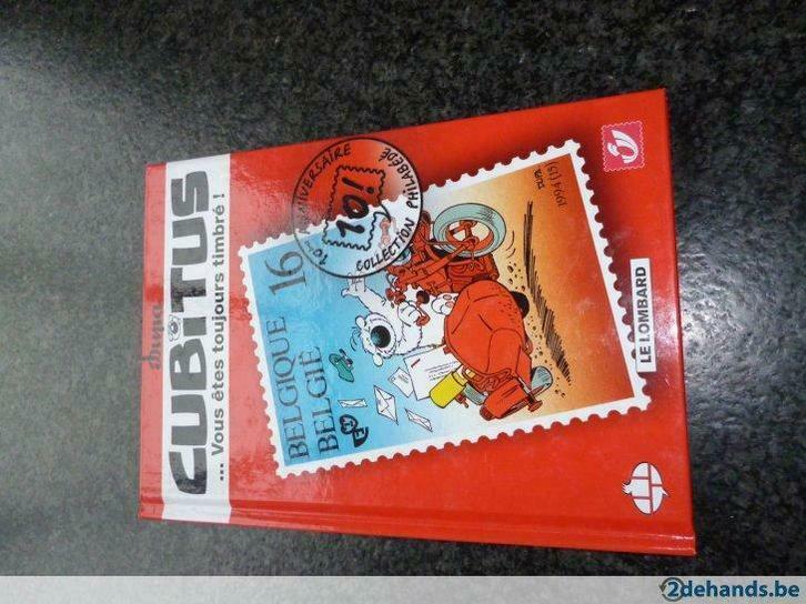 dupa cubitus ... vous êtes toujours timbré le lombard bédé, Livres, BD, Neuf, Enlèvement ou Envoi