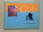 Elisa Picazo Verdejo, "Guía: Museo del Grabado, Fuendetodos", Gelezen, Elisa Picazo Verdejo, Ophalen of Verzenden, Grafische vormgeving