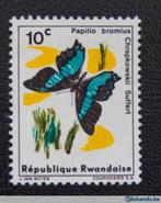 Postzegel Rwanda  OBP 112, Ophalen of Verzenden, Postfris