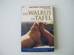 Een walrus op tafel - Anthony Guglielmo en Cari Lynn, Ophalen of Verzenden, Gelezen, Overige diersoorten