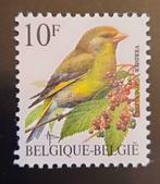 België: OBP 2461 ** Vogels 1992., Ophalen of Verzenden, Zonder stempel, Frankeerzegel, Postfris