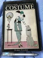 Book/livre "A concise history of costume" - James Laver, Livres, Utilisé, Broderie ou Couture, James Laver