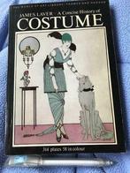 Book/livre "A concise history of costume" - James Laver, Gelezen, Borduren en Naaien, James Laver