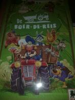 Compleet album de boer de reis, Enlèvement