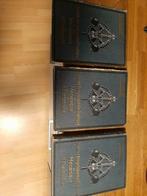 3 volumes d'encyclopédie sur la mécanique et l'électricité, Antiquités & Art, Enlèvement ou Envoi