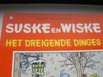 strip : het dreigende dinges, Ophalen of Verzenden, Gelezen