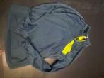 Sweat Decathlon bleu et jaune M état impeccable Maison non f