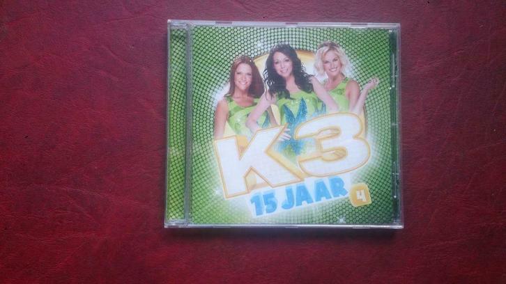 K3 - 15 jaar 4, CD & DVD, CD | Enfants & Jeunesse, Enlèvement ou Envoi