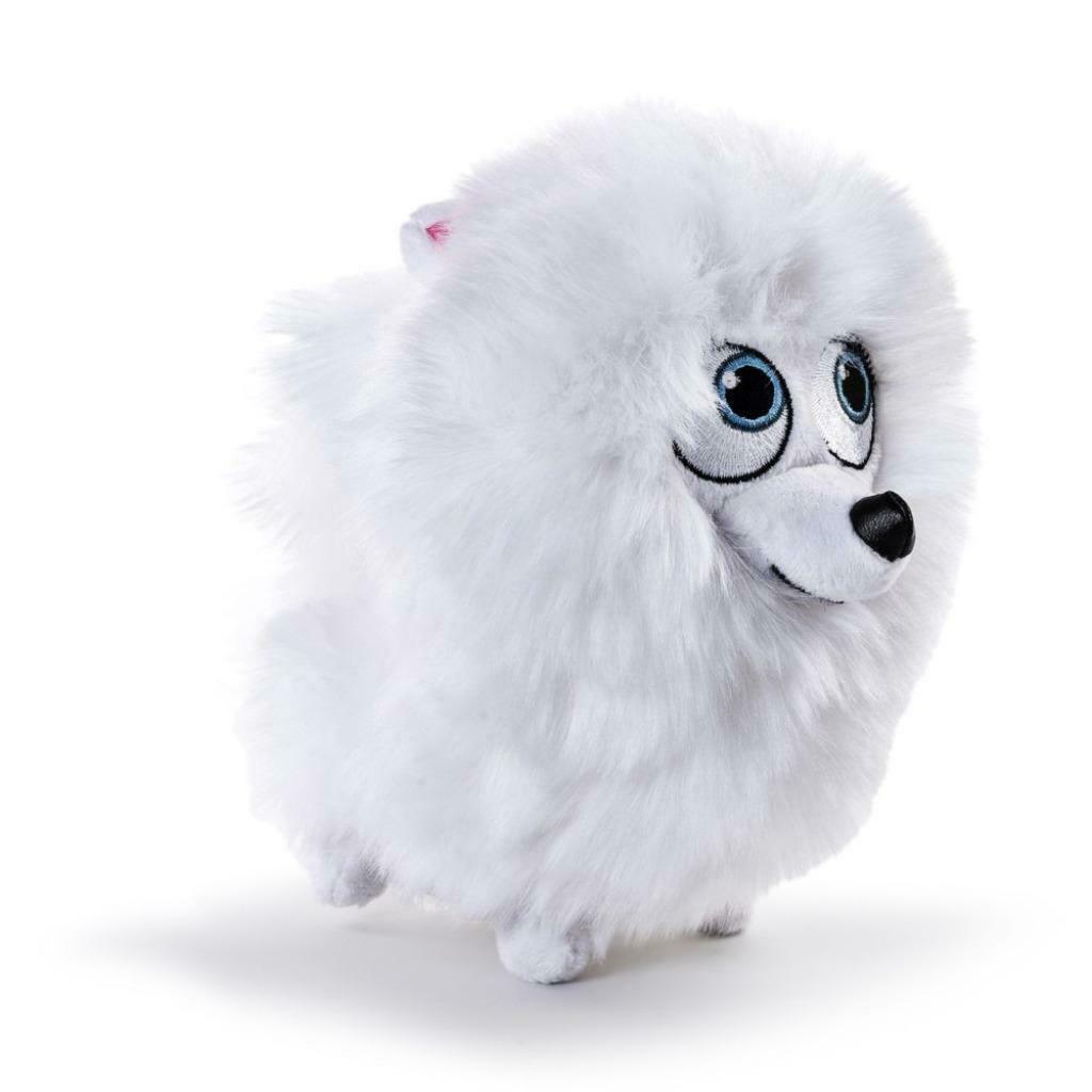 hond Gidget the secret life of pets-huisdiergeheimen NIEUW, Kinderen en Baby's, Speelgoed | Knuffels en Pluche, Nieuw, Hond, Ophalen of Verzenden
