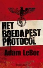 Het Boedapest Protocol, Gelezen, Adam LeBor, Ophalen of Verzenden, Nederland