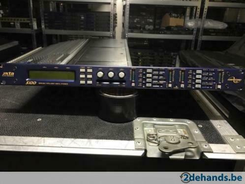 xta dp 324 sidd, Audio, Tv en Foto, Professionele apparaten, Gebruikt