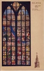 GLASRAMEN - GOUDA - ST. JANSKERK, Ophalen of Verzenden, Zo goed als nieuw, Overige onderwerpen, Foto