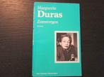 Zomerregen   -Marguerite  Duras-, Ophalen of Verzenden