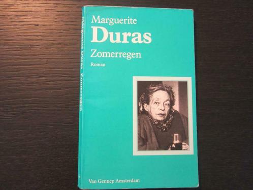 Zomerregen   -Marguerite  Duras-, Boeken, Literatuur, Ophalen of Verzenden