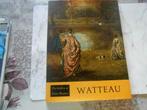 Watteau: geïllustreerd boek, Gelezen, Ophalen of Verzenden, Watteau, Fotografie algemeen