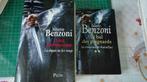 Historische thriller J. Benzoni, Boeken, Ophalen