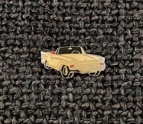 PIN - CADILLAC - CAR - AUTO - VOITURE, Collections, Broches, Pins & Badges, Utilisé, Insigne ou Pin's, Transport, Envoi