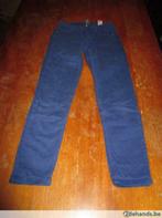 blauwe jeans meisje Zara 140 cm,  9-10 jaar, Gebruikt, Ophalen of Verzenden, Broek