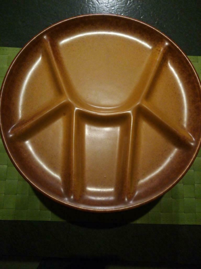 6 bruine verdeelborden, Ophalen